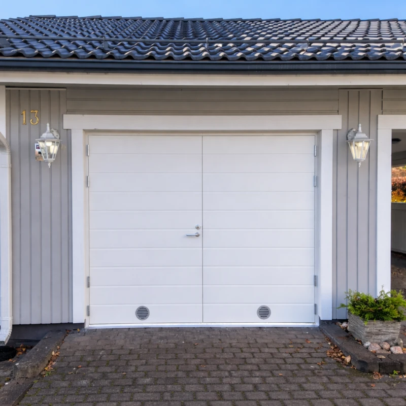 Autotallin oven vaihto Järvenpäässä