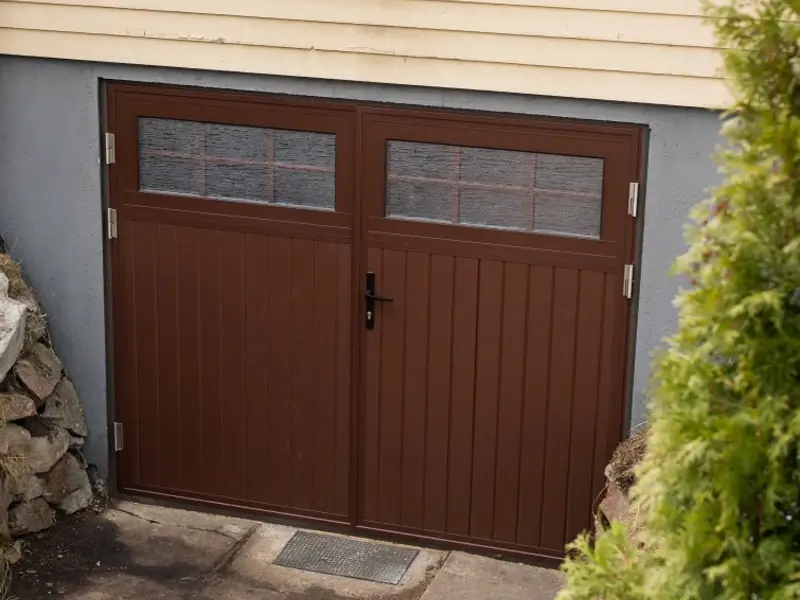 Pariovi ikkunoilla Kouvolassa