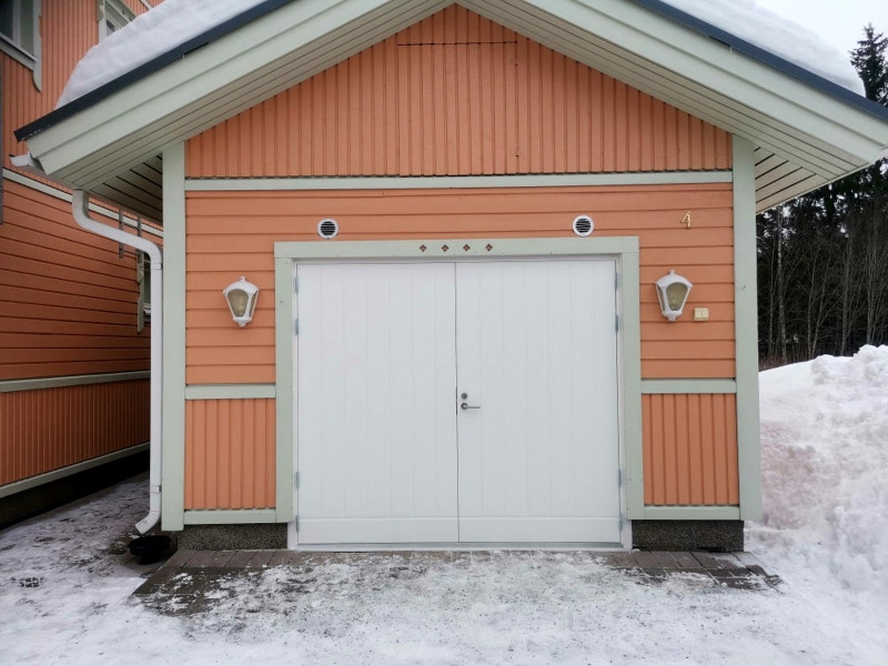 Pariovi peltipieleillä