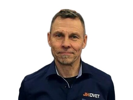 Jorma Ollikainen, asennus JK-Ovet