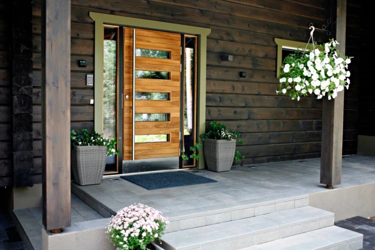 Kotimaiset Ulko-ovet-mittatilaustyönä Suomen-ankariin-oloihin- JK-Ovet