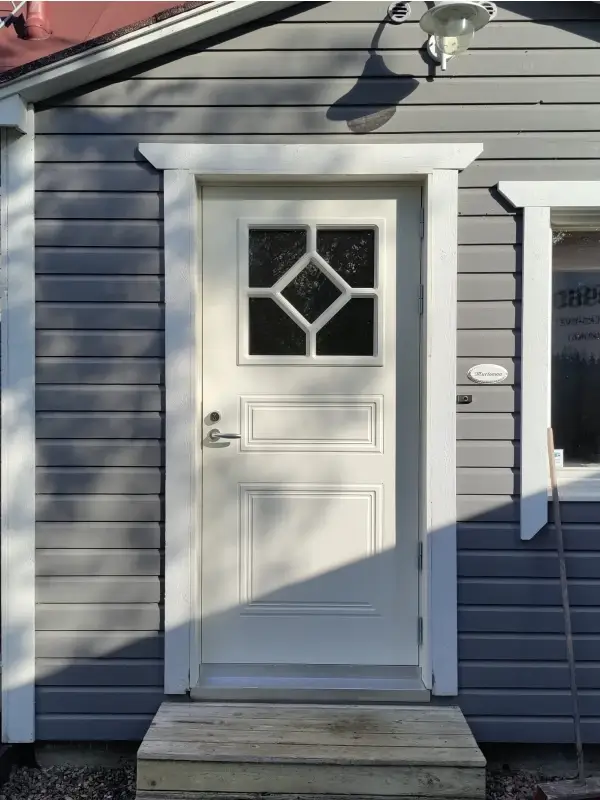 Ulko-oviremontti Nastolassa