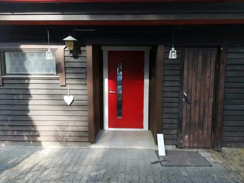 Ulko-oven vaihto Kouvolassa