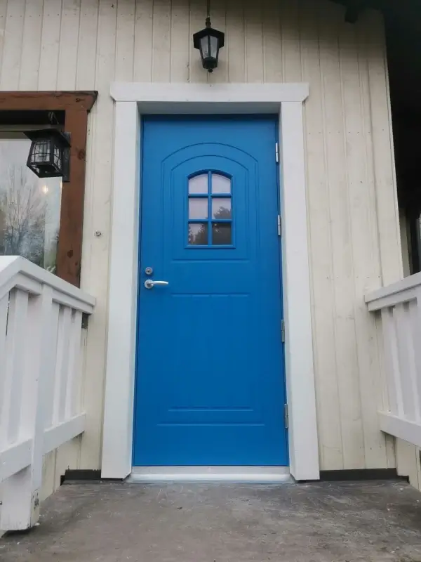 Ulko-oviremontti Lahdessa